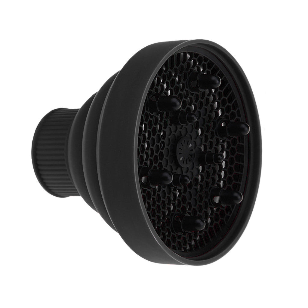 Silicone Folding Diffuser For Hair Drying And Styling My Modern Mart