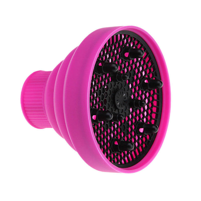 Silicone Folding Diffuser For Hair Drying And Styling My Modern Mart