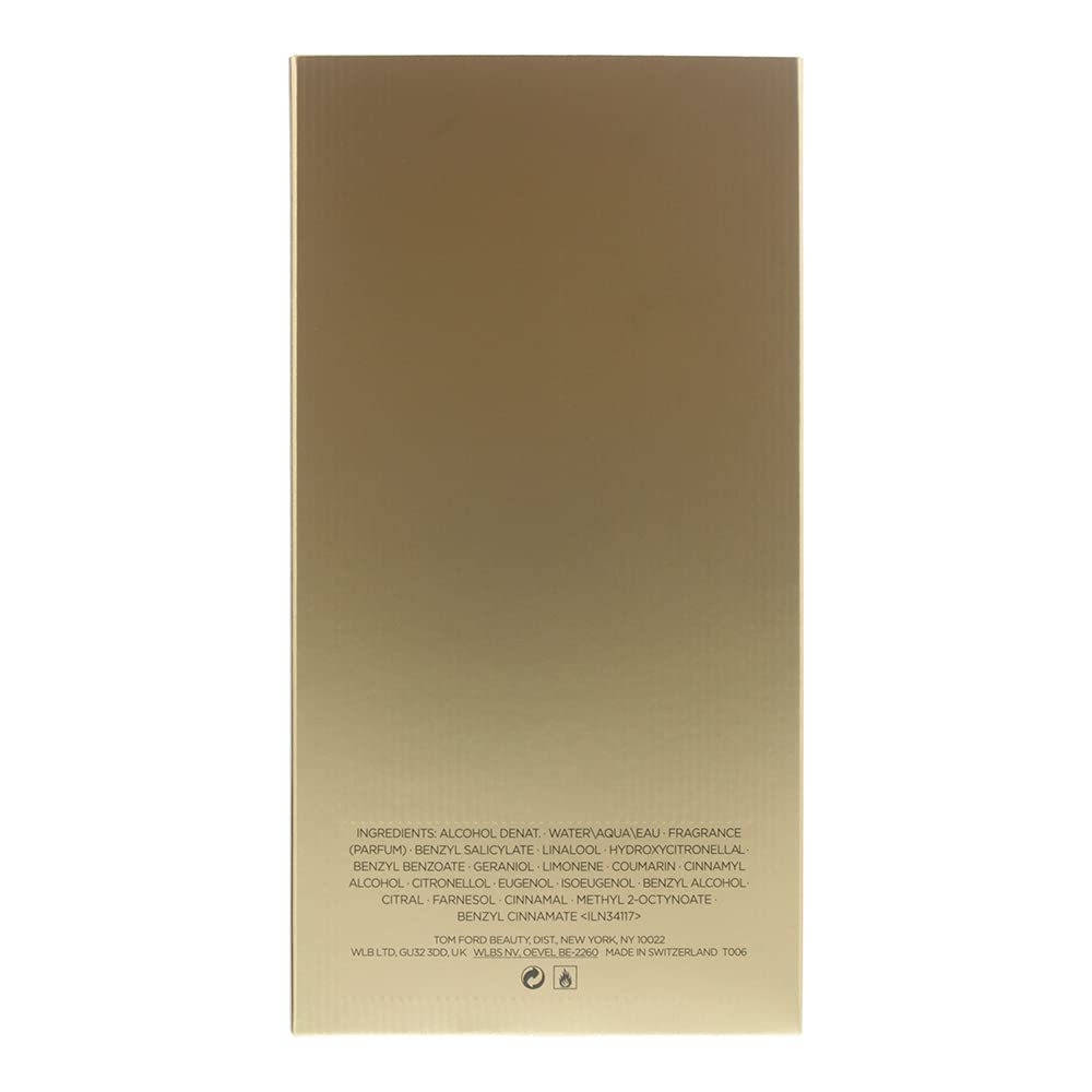 Tom Ford Black Orchid EDP – Unisex Luxury Fragrance
