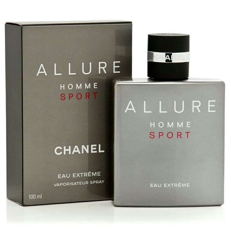 Chanel Allure Homme Sport Eau Extreme EDP 100ml Spray | Woody Cologne for Men