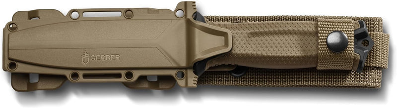 Gerber StrongArm Cerakote Fixed Blade Tactical Knife