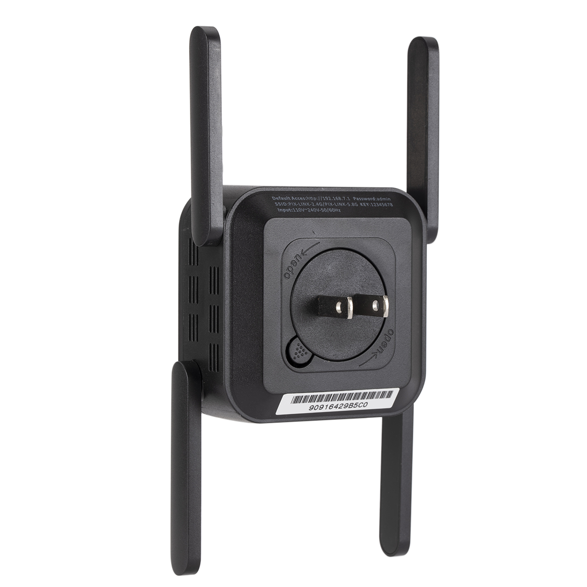 Xiaomi 300Mbps WiFi Range Extender & Signal Booster