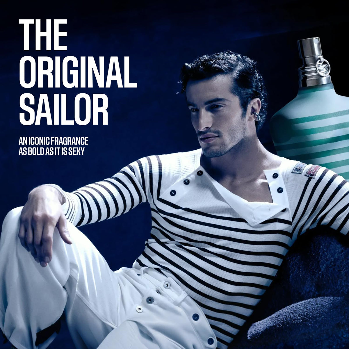 Jean Paul Gaultier Le Male EDT for Men – Classic