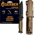Gerber StrongArm Cerakote Fixed Blade Tactical Knife
