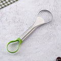 Avocado Knife with Pulp Separator Tool