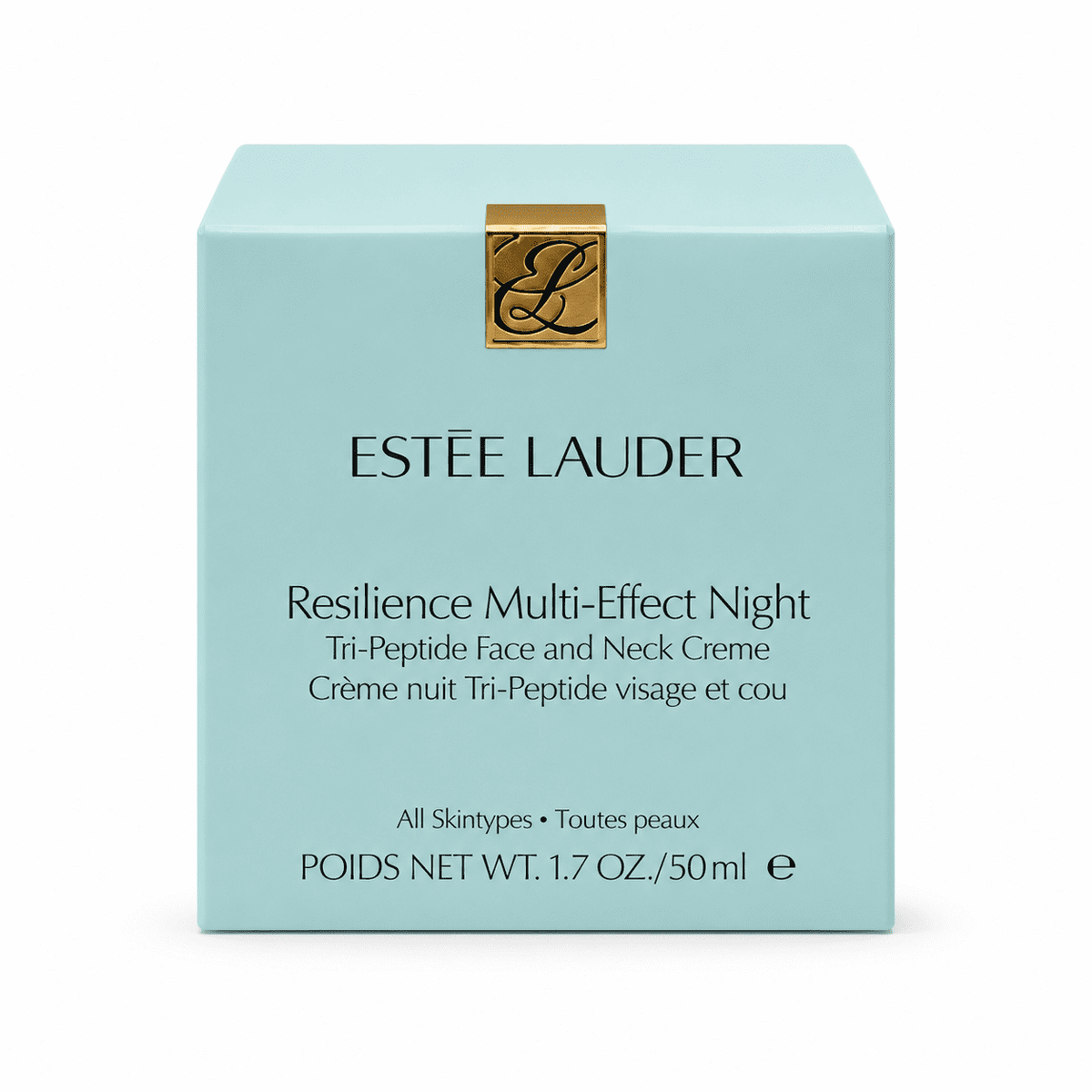 Estée Lauder Resilience Multi-Effect Night Tri-Peptide Face & Neck Creme | 1.7 oz