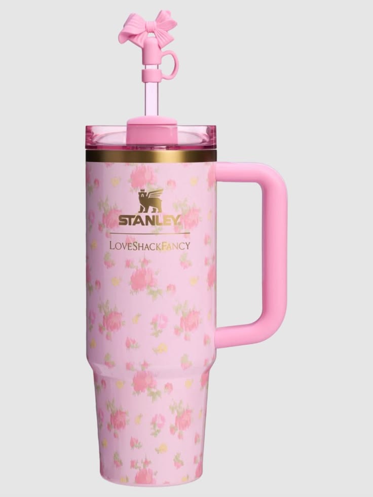 Stanley x LoveShackFancy 40oz Tumbler – Ibiza Sunset