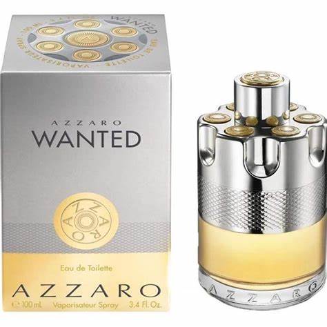 Azzaro Wanted EDT for Men 100ml