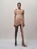 Wrapped in Merino Knitted Set