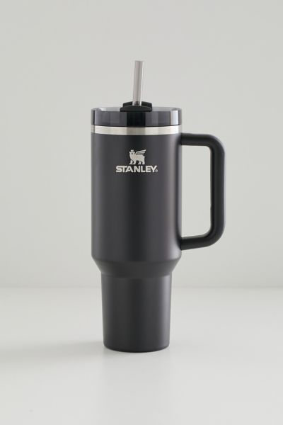 Stanley 40oz Quencher H2.0 Tumbler – Black FlowState