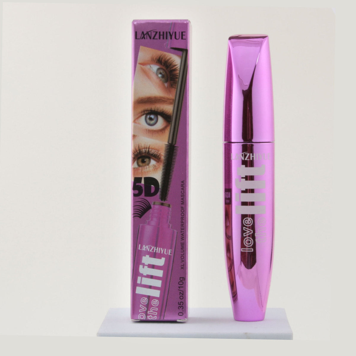 Makeup Mascara