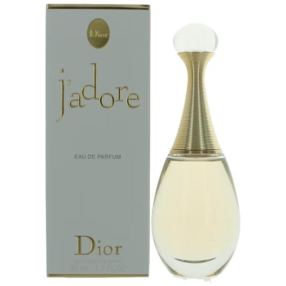 Dior J'adore EDP for Women 50ml / 1.7oz