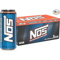 NOS Original: High Performance Energy Drink. 16 Fl oz (Pack of 15)