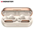 Monster AC601 Open-Ear Wireless Earbuds – 39H Battery