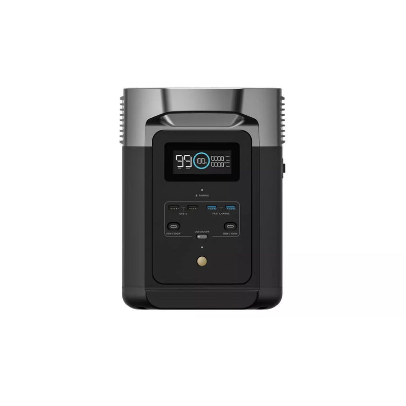 EcoFlow DELTA 2 Portable Power Station – 1024Wh