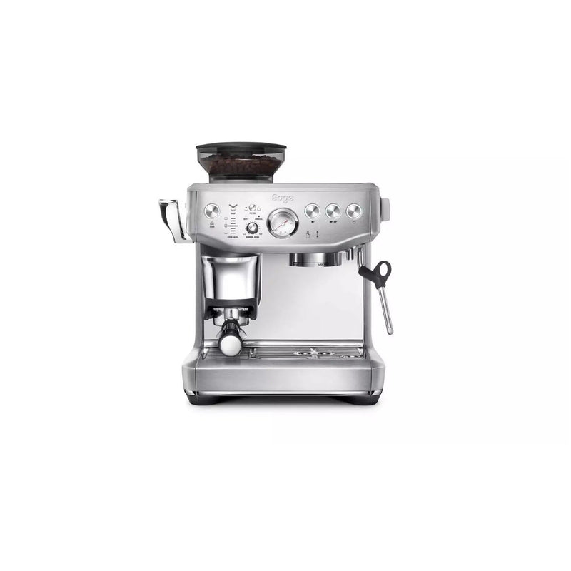 Sage SES876BSS4G The Barista Express Espresso Coffee Machine Stainless Steel