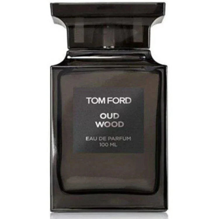 Tom Ford Oud Wood Eau de Parfum Unisex – 3.4 oz / 100 ml | Authentic | No Box