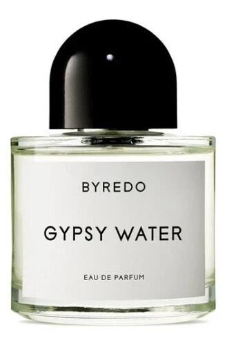 Byredo Gypsy Water – Unisex Eau de Parfum 3.3 oz EDP Spray
