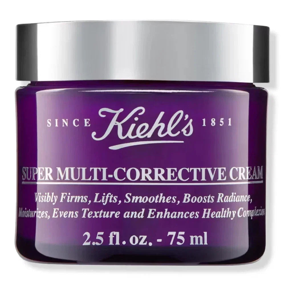 Kiehl's Super Multi-Corrective Anti-Aging Face & Neck Cream | 2.5 fl oz / 75 ml