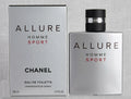 Chanel Allure Homme Sport Eau de Toilette for Men – 3.4 oz / 100 ml | New & Sealed