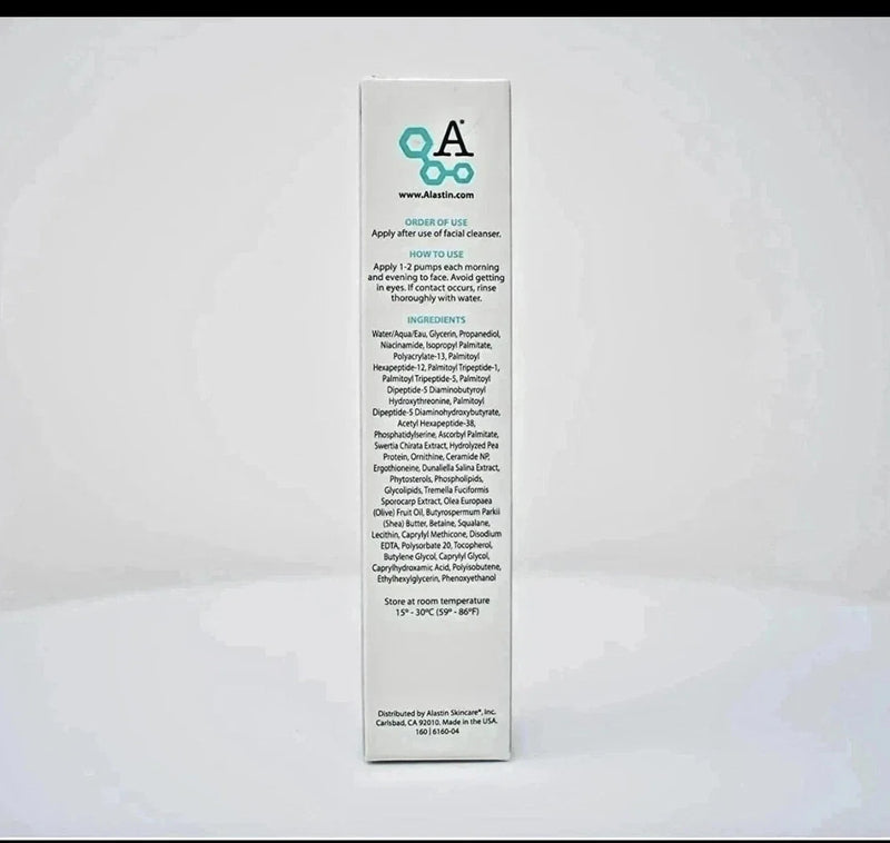 ALASTIN Restorative Skin Complex with TriHex Technology Anti-Aging Face Serum 1.0 fl oz / 29.6ml