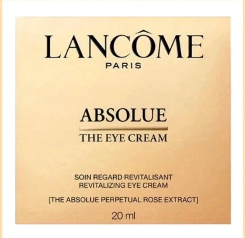 Lancôme Absolue Revitalizing Eye Cream 20ml / 0.7oz