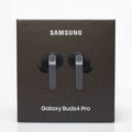 Samsung Galaxy Buds4 Pro Wireless Earbuds – Black – 1.92 oz