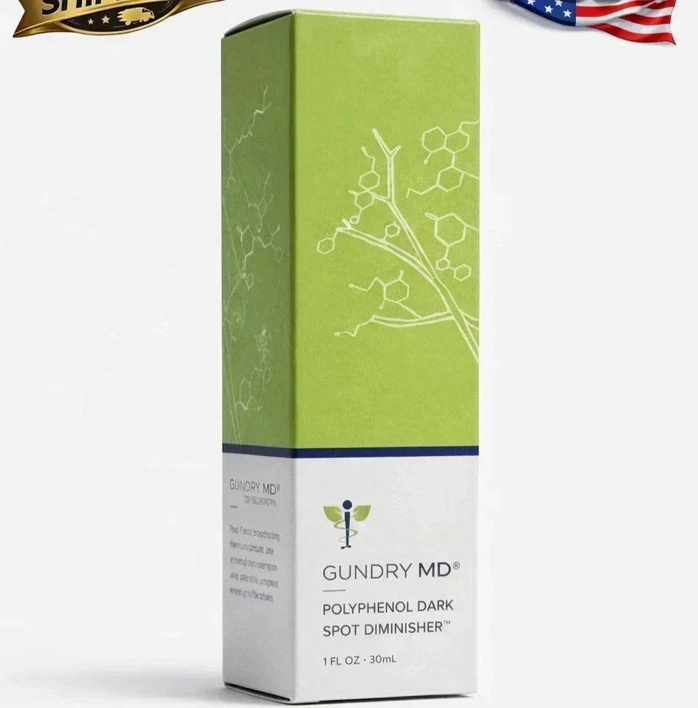 Skin Care collection featuring Gundry MD Polyphenol Dark Spot Diminisher Serum | 1 oz | New Sealed