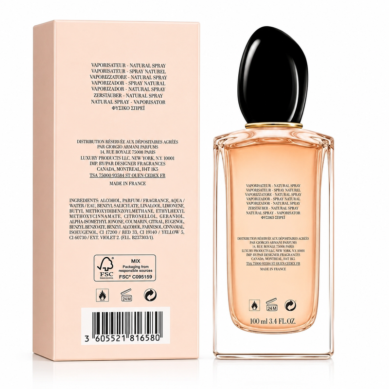 Giorgio Armani Sì Eau de Parfum (100ml)
