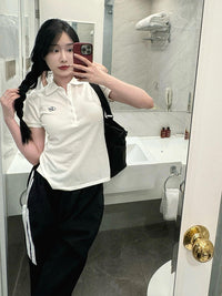 Black Casual Pants