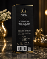 Christian Dior J'adore Black Eau De Parfum Natural Spray for Women 100ml (3.4 fl oz)