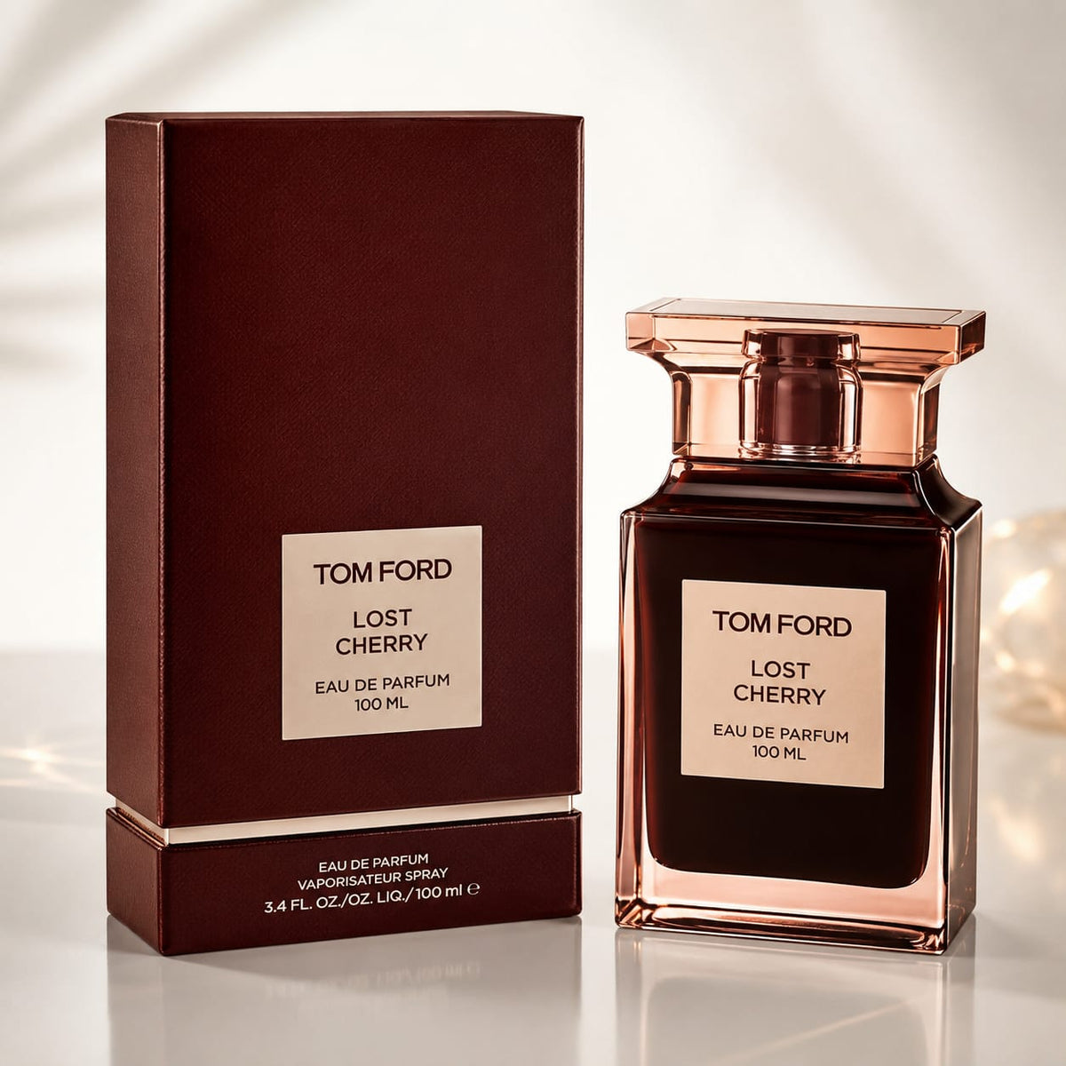 Tom Ford Lost Cherry EDP – Unisex Luxury Fragrance 100ml