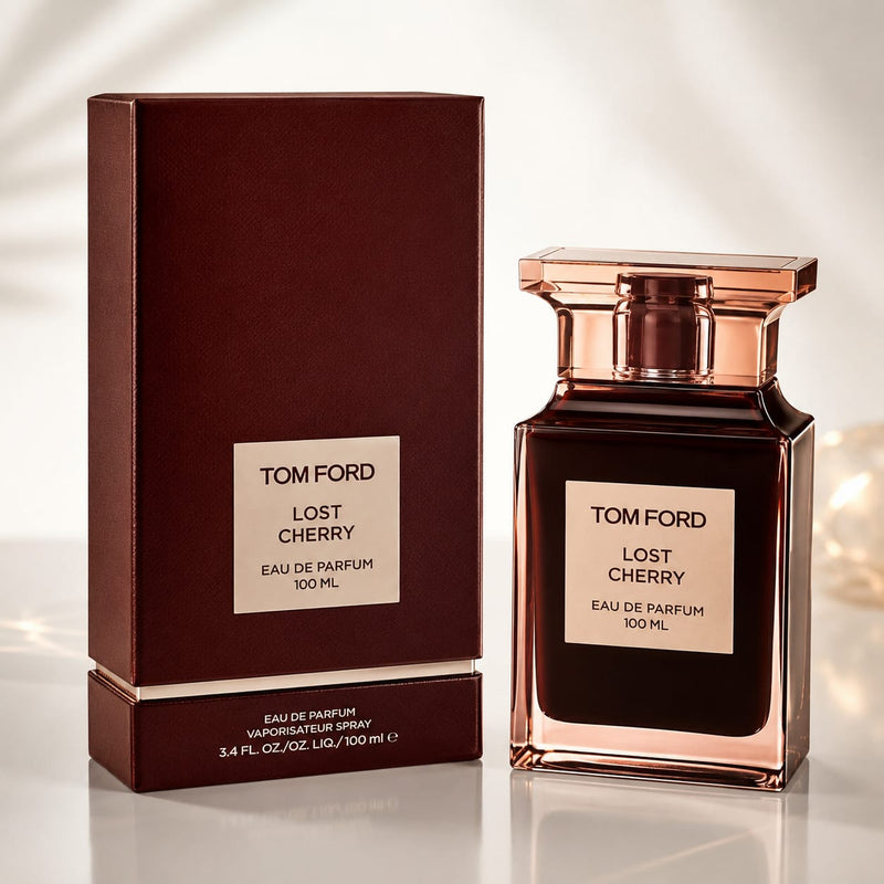 Tom Ford Lost Cherry EDP – Unisex Luxury Fragrance 100ml