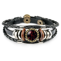 Zodiac Sign Bracelets