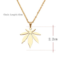 Stainless Steel Necklace