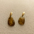Resin Acrylic Earrings