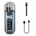 Electric Nose & Ear Hair Trimmer – Rechargeable for Men