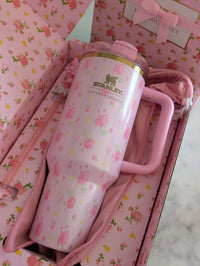 Stanley x LoveShackFancy 40oz Tumbler – Ibiza Sunset