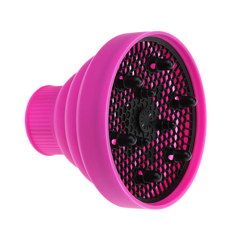 Silicone Folding Diffuser For Hair Drying And Styling My Modern Mart