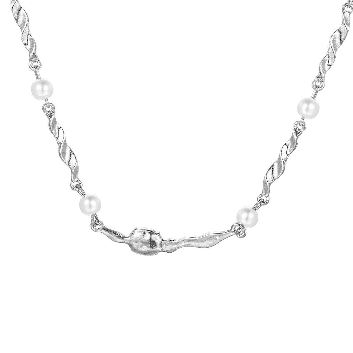 Fashion Irregular Necklace