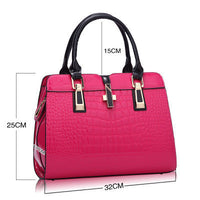 Messenger Tote Bags
