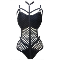 Beach Lady  Swimsuit
