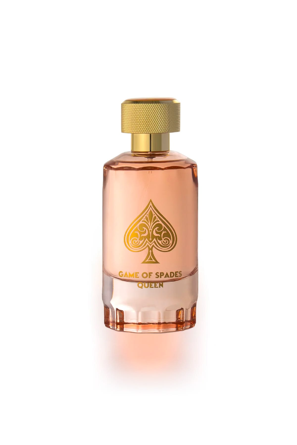 Jo Milano Game of Spades Queen Parfum 3.4 oz – Women's Floral Woody Musk Perfume