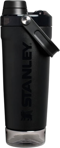 Insulated Stainless Steel Protein Shaker Bottle – Leakproof