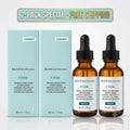 SkinCeuticals P-TIOX Anti-Wrinkle Peptide Serum 30ml Twin Pack – 2 x 1 fl oz