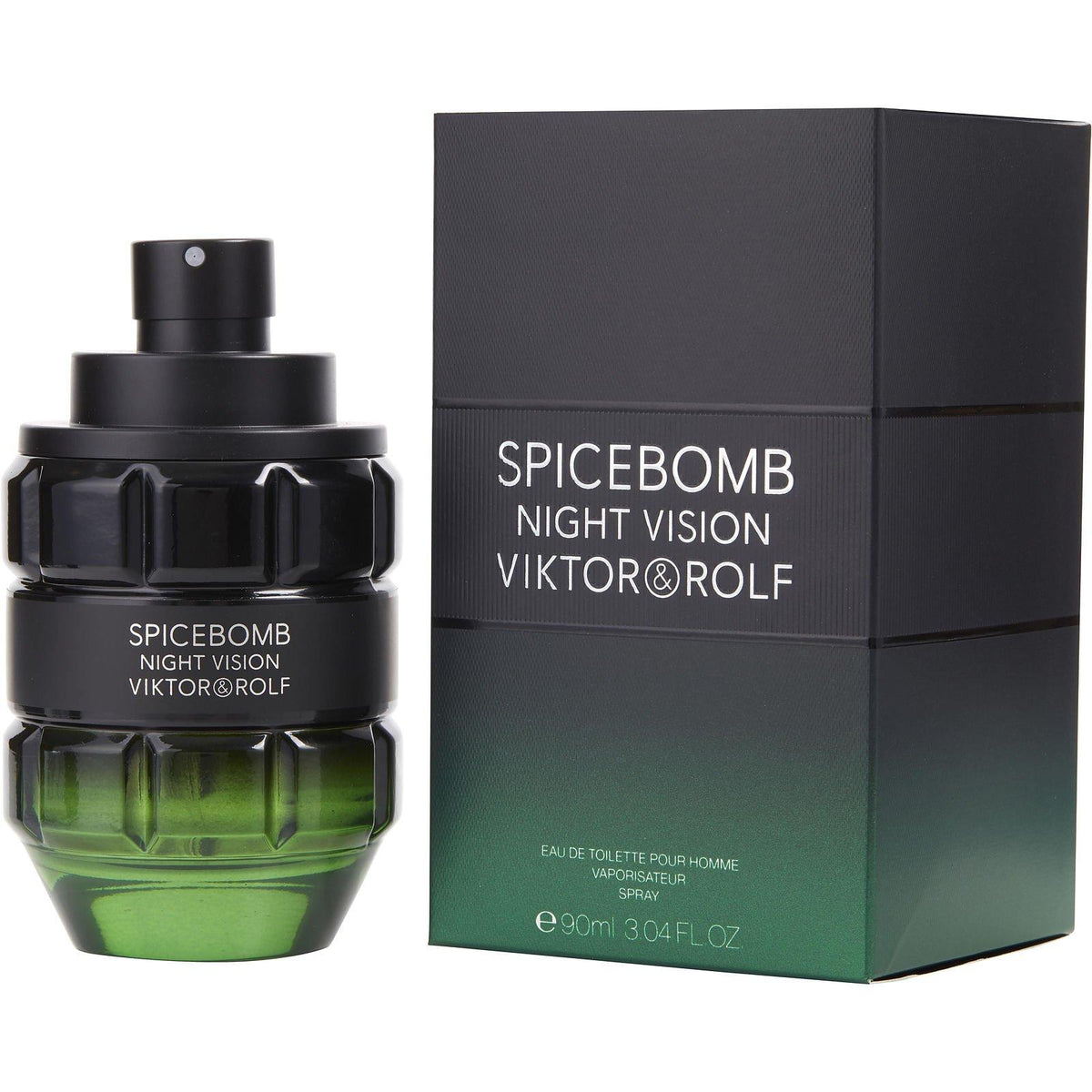 Viktor&Rolf Spicebomb Night Vision EDT for Men 90ml