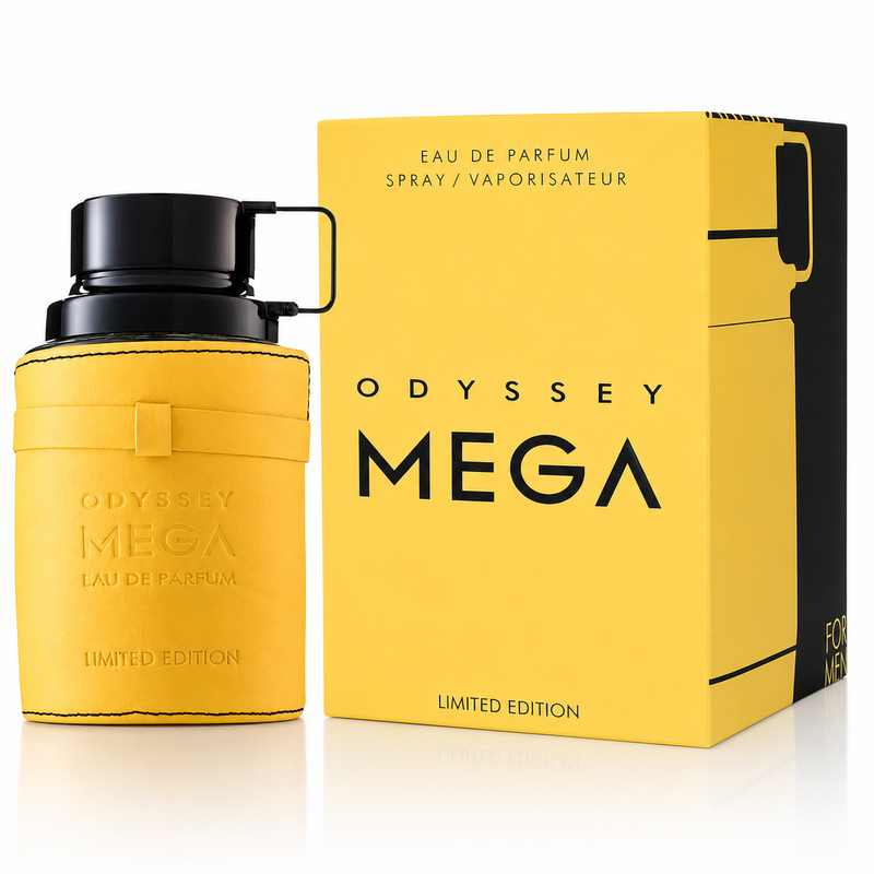 Armaf Odyssey Mega EDP for Men 100ml
