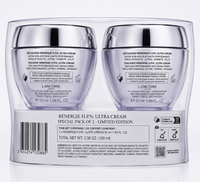 Lancôme Rénergie H.P.N. Ultra Cream Anti-Aging Face Moisturizer Special Pack of 2 – 2 x 1.69 oz (50 ml)