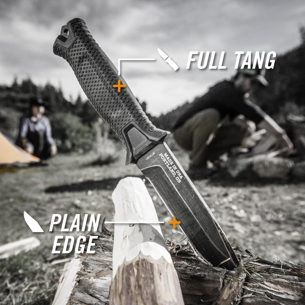 Gerber StrongArm Cerakote Fixed Blade Tactical Knife