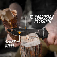 Gerber StrongArm Cerakote Fixed Blade Tactical Knife